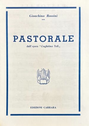 PASTORALE