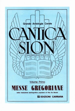 MESSE GREGORIANE | Volume Primo