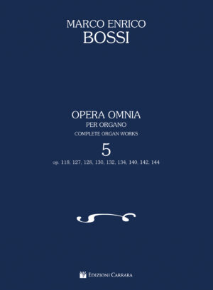 5 – Opera Omnia per organo