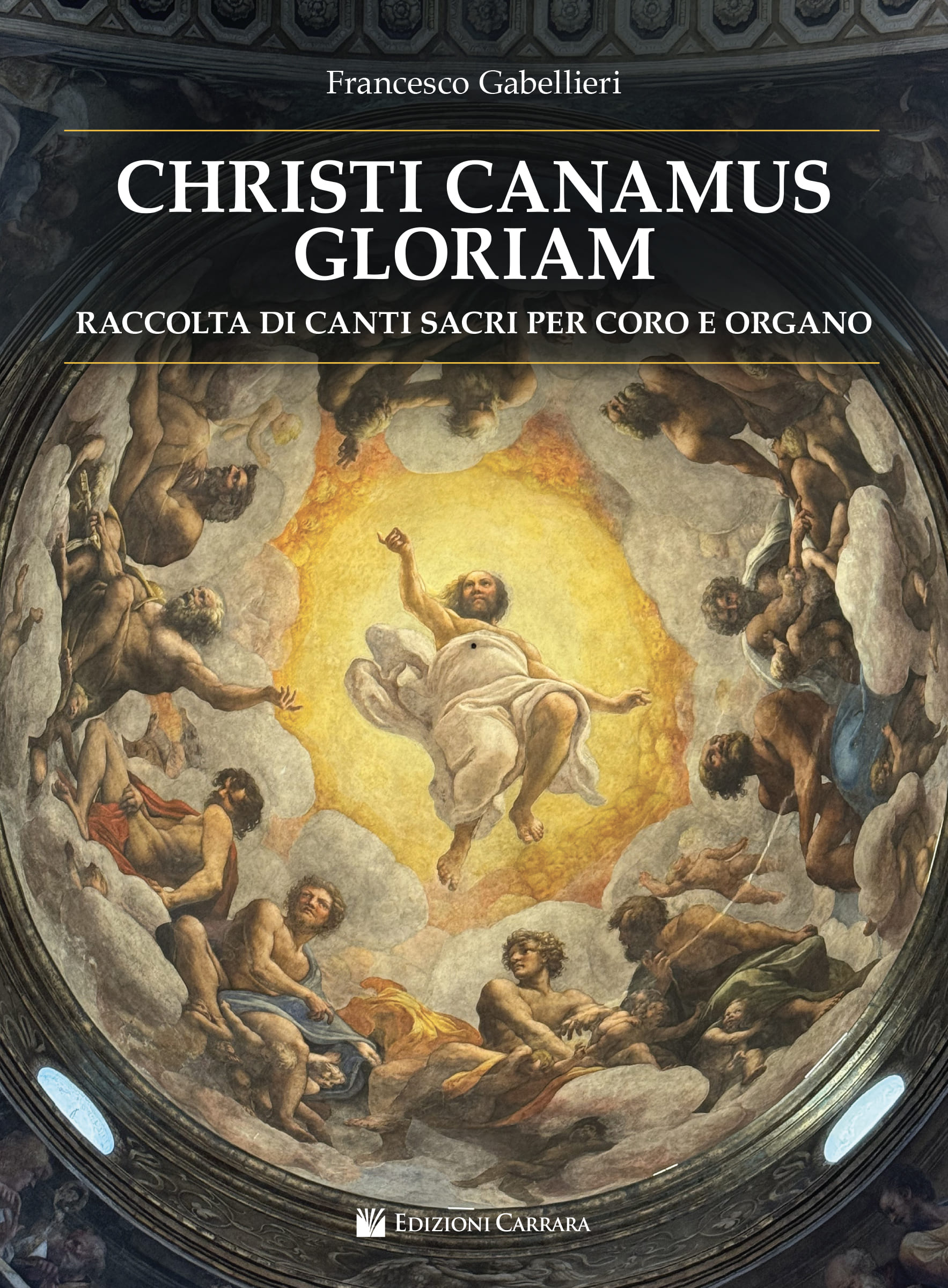 CHRISTI CANAMUS GLORIAM