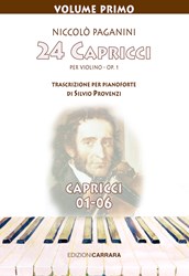 24 Capricci - Vol. 1