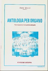 Antologia per organo