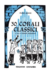 30 Corali classici