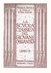 Scuola Classica del giovane Organista - Vol. 2