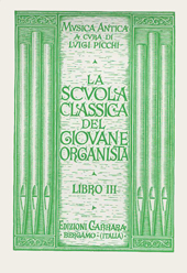 Scuola Classica del giovane Organista - Vol. 3