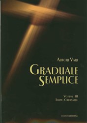 Graduale Semplice - Vol. 03