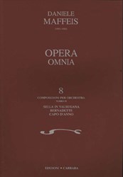 08 - Composizioni per orchestra - Tomo IV
