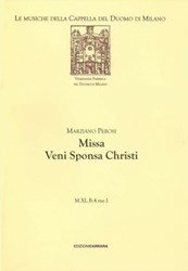Missa Veni Sponsa Christi