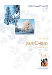 Jazzy Carols - First Book