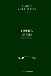 Opera Omnia - opere per organo