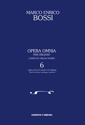 6 - Opera Omnia per organo