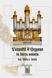 Versetti d'organo in terra veneta