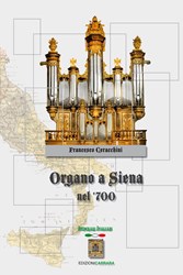 Organo a Siena nel Settecento