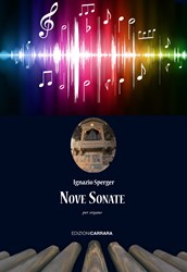 Nove Sonate per organo
