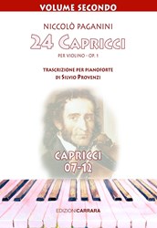 24 Capricci - Vol. 2
