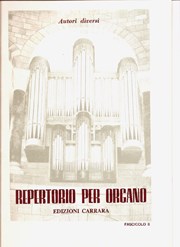 Repertorio per organo - Vol. 2