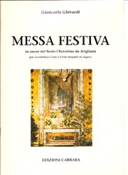 Messa Festiva in onore del Beato Cherubino da Avigliana