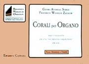 Corali per Organo