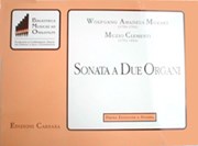 Sonata a due Organi