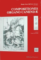 Compositiones Organi Canendae
