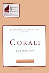 Corali per Organo