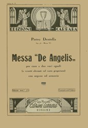 Messa “De Angelis”