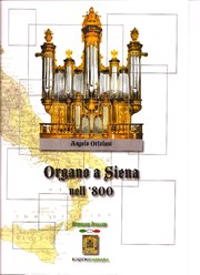 Organo a Siena nell'800