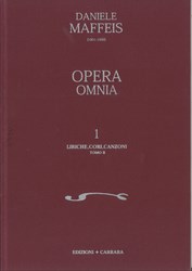 01 - Liriche, Cori, Canzoni - Tomo II