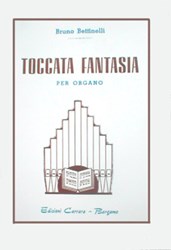 Toccata, Fantasia