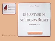 Le Martyre de St. Thomas Becket