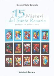I 15 Misteri del S. Rosario