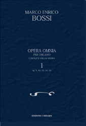1 - Opera Omnia per organo