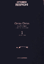 Opera Omnia per Tastiera - vol.1