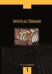 Invito all'Organo - Volume 1