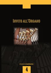Invito all'Organo - Volume 4