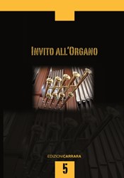 Invito all'Organo - Volume 5