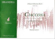 Ciaccona (dalla Partita n.2 in re minore per violino solo BWV 1004)
