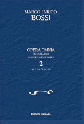 2 - Opera Omnia per organo