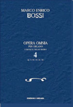 4 - Opera Omnia per organo