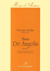 Messa “De Angelis” II
