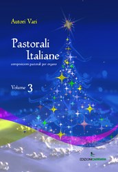 Pastorali Italiane -  Vol.3