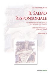 Il Salmo Responsoriale -  anno liturgico C - Vol.II