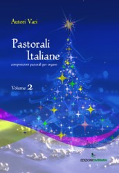 Pastorali Italiane -  Vol.2