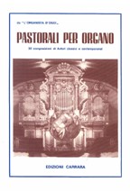Pastorali per Organo
