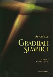 Graduale Semplice - Vol. 01
