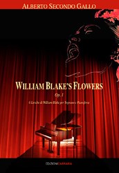 William Blake's Flowers op.1