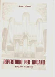 Repertorio per organo - Vol. 1