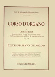Corso d'organo Op. 19