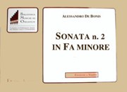 Sonata n.2 in Fa minore