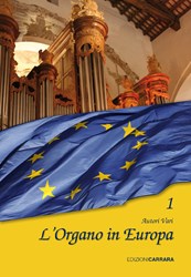 L'organo in Europa - Vol.1